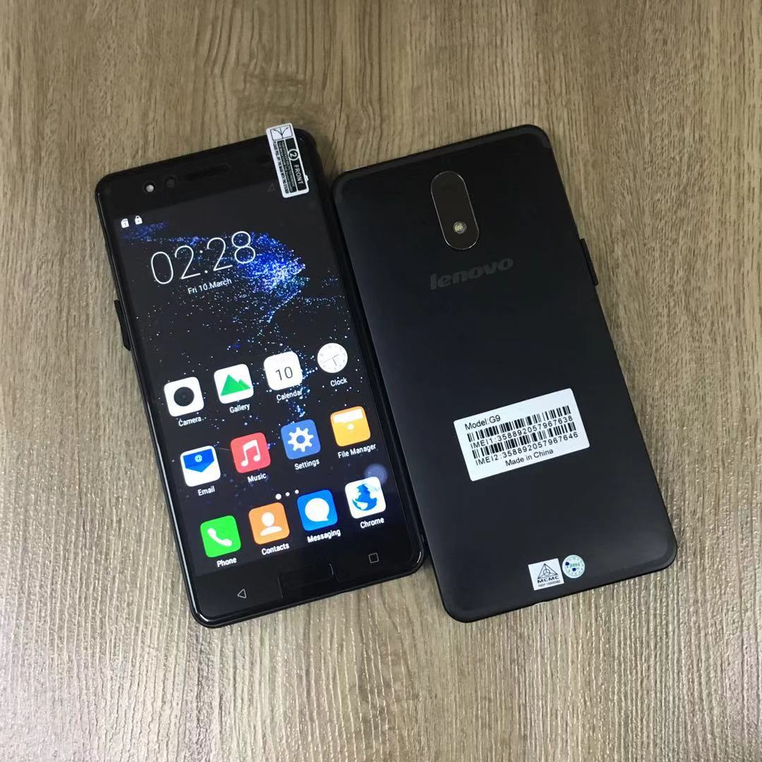 (BLACK)LENOVO G9 2+16GB 5.5 inch 95% New Android Phone(Ready Stock)